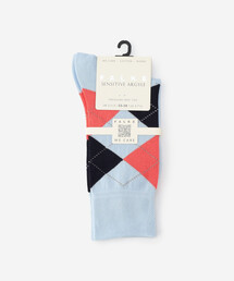 FALKE | FALKE | 12535 SENSITIVE ARGYLE SOCKS WOMEN(ソックス/靴下)