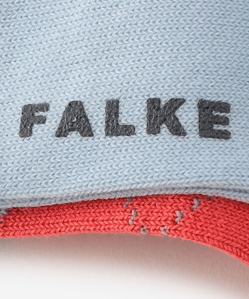 FALKE(ファルケ)の「FALKE | 12535 SENSITIVE ARGYLE SOCKS WOMEN(ソックス/靴下・レディース・ブルー系その他/ブラウン系その他/ピンク系その他/ホワイト系その他/イエロー系その他・35/38)」の6枚目の写真
