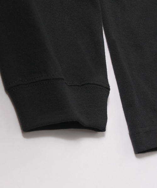 LIBERTY CITY（リバティシティ）の「【LIBERTY CITY/リバティーシティ】 [PEACE&LOVE] ロンT（Tシャツ/カットソー・メンズ・ホワイト/ブラック・4/2/3）」の18枚目の写真