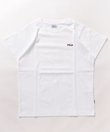 《FILA》S/SワンポイントT FL6681