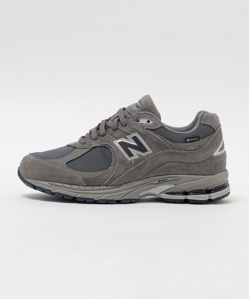 SHIPS(シップス)の「NEW BALANCE: M2002RX(スニーカー・メンズ・グレー/ブラック・10/11/9/8)」の5枚目の写真