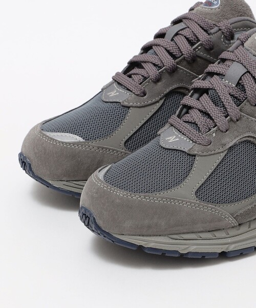 SHIPS(シップス)の「NEW BALANCE: M2002RX(スニーカー・メンズ・グレー/ブラック・10/11/9/8)」の3枚目の写真