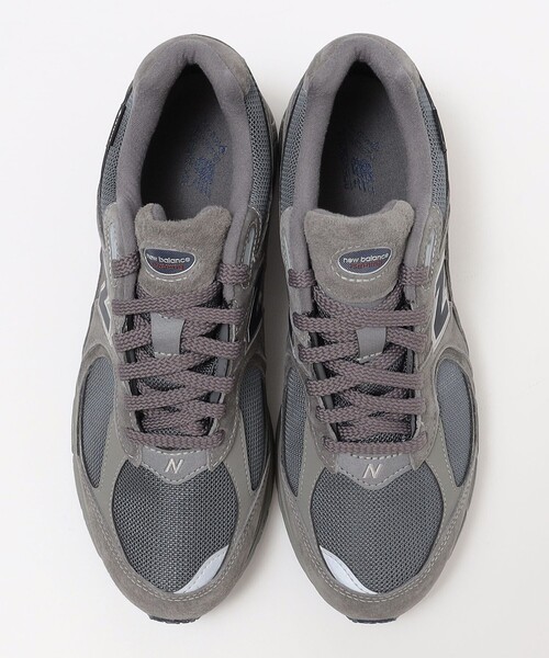 SHIPS(シップス)の「NEW BALANCE: M2002RX(スニーカー・メンズ・グレー/ブラック・10/11/9/8)」の7枚目の写真