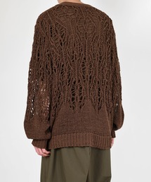 ladmusician カーディガン LAD MUSICIAN - Kimono Cardigan | fakejam