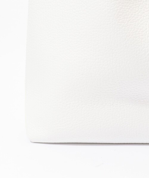 Hender Scheme(エンダースキーマ)の「展開不可■Hender Scheme piano bag(バックパック/リュック・メンズ・ホワイト・FREE)」の6枚目の写真