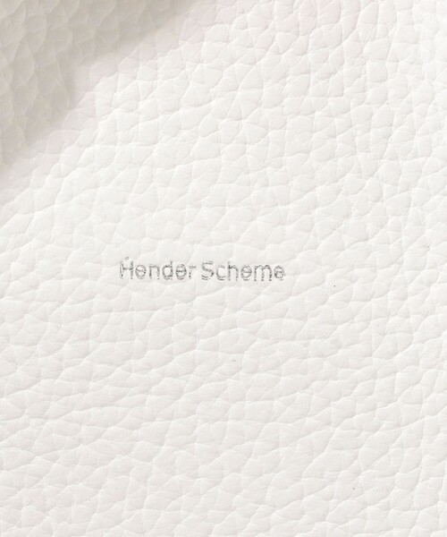 Hender Scheme(エンダースキーマ)の「展開不可■Hender Scheme piano bag(バックパック/リュック・メンズ・ホワイト・FREE)」の7枚目の写真