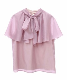 31 Sons de mode | ケープスリーブ風エアリーブラウス(シャツ/ブラウス)