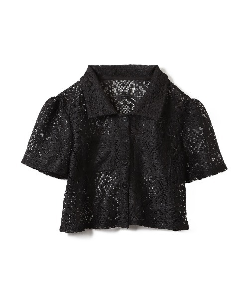 新品タグ付き⭐︎アローズ⭐︎レースTブラウス　23100円　半額以下！ UNITED ARROWS LTD. OUTLET｜レース Tブラウス | Rakuten