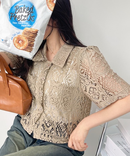 【新品未使用】定価51700円 THIRD MAGAZINE レースシャツ 半袖 Tokyo Legacy Half プリントショートスリーブTシャツ｜ニューバランス