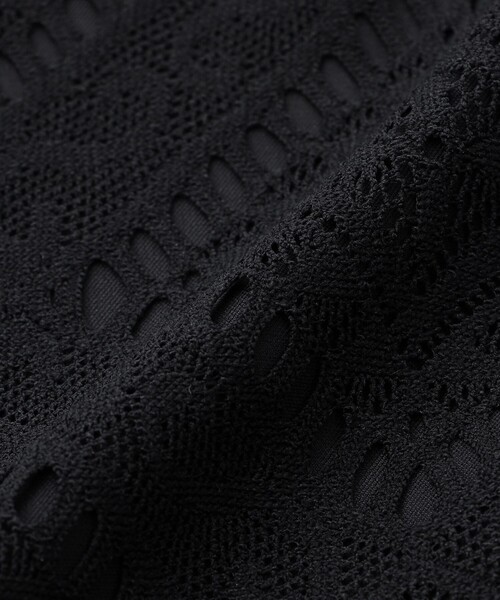 LOVELESS(ラブレス)の「ミルパレース イージーパンツ(その他パンツ・メンズ・ブラック/イエロー系その他2・L/M)」の9枚目の写真