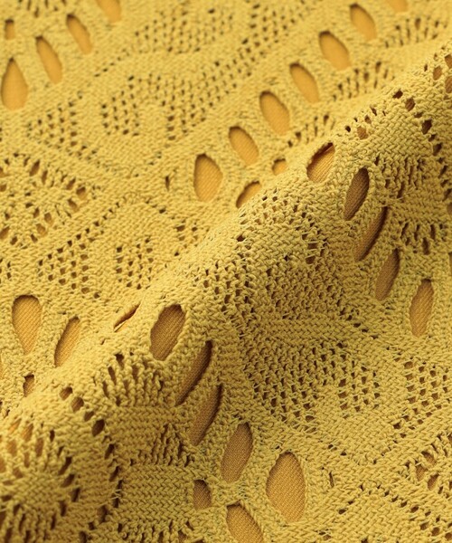 LOVELESS(ラブレス)の「ミルパレース イージーパンツ(その他パンツ・メンズ・ブラック/イエロー系その他2・L/M)」の10枚目の写真