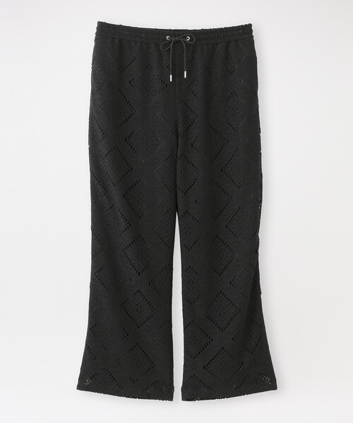 LOVELESS(ラブレス)の「ミルパレース イージーパンツ(その他パンツ・メンズ・ブラック/イエロー系その他2・L/M)」の13枚目の写真