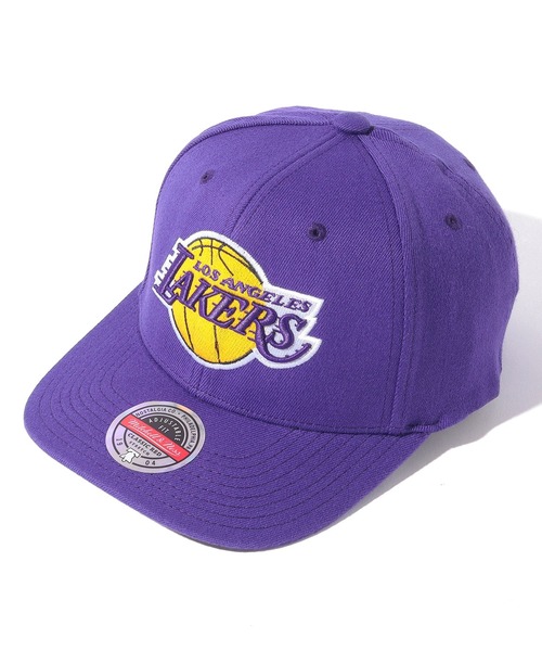 激安/新作 セール】【Mitchell&Ness】NBA TEAM GROUND 2.0 STRETCH 帽子