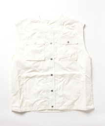 CORNERS | タフタミリタリーベスト(ベスト)