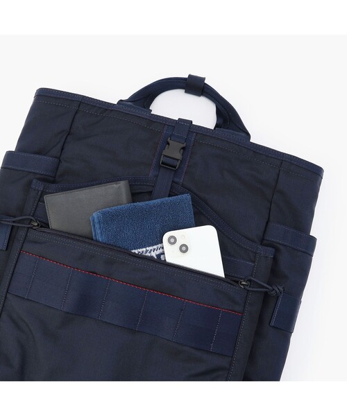 BRIEFING/ブリーフィング】GYM PACK MW GENII（バックパック/リュック