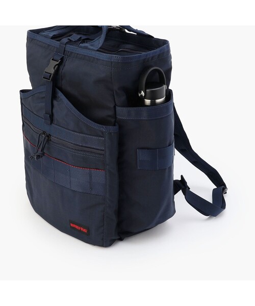 BRIEFING/ブリーフィング】GYM PACK MW GENII（バックパック/リュック