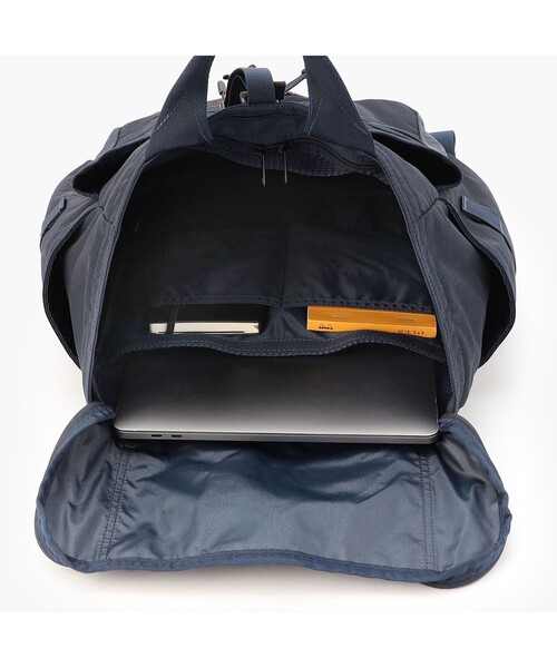 BRIEFING/ブリーフィング】GYM PACK MW GENII（バックパック/リュック