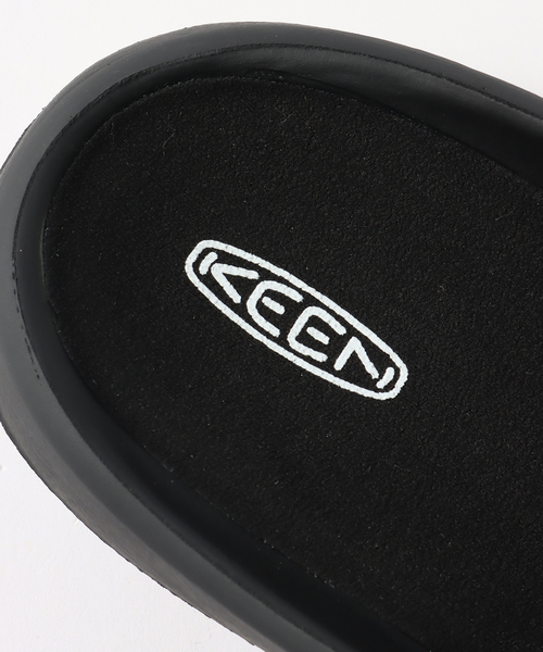 KEEN（キーン）の「【KEEN / キーン】SHANTI（サンダル・メンズ・ブラック・26cm/27cm/28cm）」の9枚目の写真