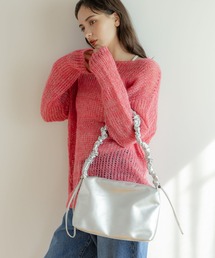 LAKOLE | ギャザー2WAYショルダーバッグ / 962999(ショルダーバッグ)