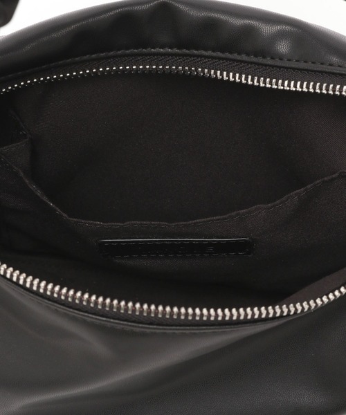 LAKOLE(ラコレ)の「ギャザー2WAYショルダーバッグ / 962999(ショルダーバッグ・レディース・ブラック/アイボリー/キャメル/シルバー/ホワイト・FREE)」の20枚目の写真