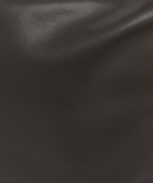 LAKOLE(ラコレ)の「ギャザー2WAYショルダーバッグ / 962999(ショルダーバッグ・レディース・ブラック/アイボリー/キャメル/シルバー/ホワイト・FREE)」の22枚目の写真