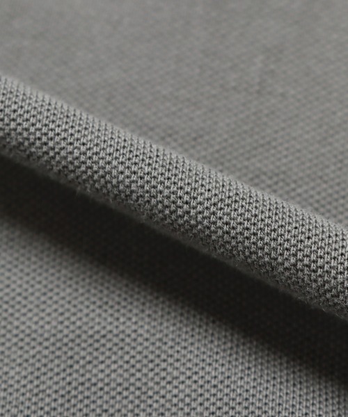 Carhartt WIP（カーハートダブリューアイピー）の「Carhartt WIP/カーハートダブリューアイピー S/S CHASE PIQUE POLO ポロシャツ ワンポイント 刺繍 ロゴ（ポロシャツ・メンズ・ブラック/ホワイト/ダークグレー/ブルー・XL/M/L/S）」の14枚目の写真