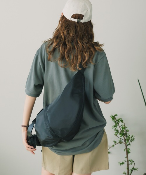 Carhartt WIP（カーハートダブリューアイピー）の「Carhartt WIP/カーハートダブリューアイピー S/S CHASE PIQUE POLO ポロシャツ ワンポイント 刺繍 ロゴ（ポロシャツ・メンズ・ブラック/ホワイト/ダークグレー/ブルー・XL/M/L/S）」の21枚目の写真