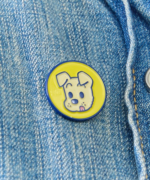 BUTTON＆CUFFLINKS ボタンアンドカフリンクス：OSAMU GOODS オサム