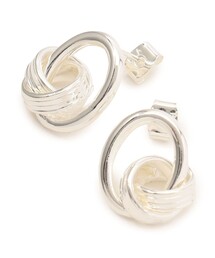 PHILIPPE AUDIBERT 2連サークルピアス