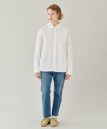 THE SHINZONE（ザ シンゾーン）の「THE SHINZONE | フリルカラー