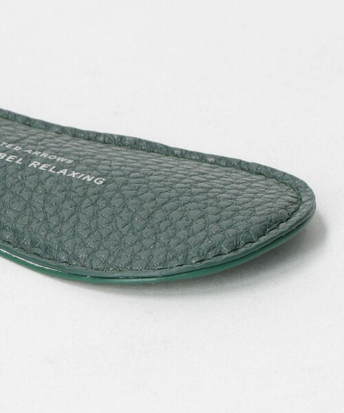 green label relaxing（グリーンレーベルリラクシング）の「シボ レザーライク シューホーン（シューズ小物/雑貨・メンズ・ロイヤルブルー/ダークグレー/ダークグリーン/ブラック/ネイビー・FREE）」の15枚目の写真