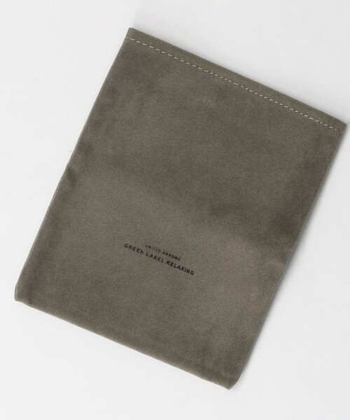 green label relaxing（グリーンレーベルリラクシング）の「シボ レザーライク シューホーン（シューズ小物/雑貨・メンズ・ロイヤルブルー/ダークグレー/ダークグリーン/ブラック/ネイビー・FREE）」の21枚目の写真