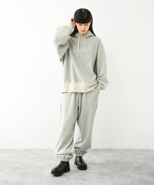 セール】【FOLL / フォル】max heavy sweatpants:スウェット