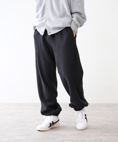 セール】【FOLL / フォル】max heavy sweatpants:スウェット