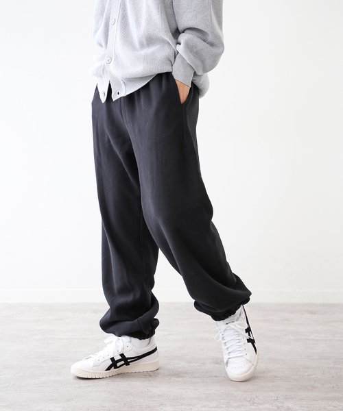 セール】【FOLL / フォル】max heavy sweatpants:スウェット