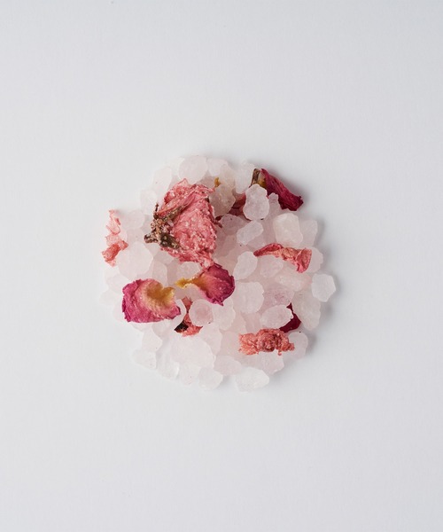 BALLON(バロン)の「日本の四季の香りアロマバスソルト ギフトセット(入浴剤・バスケア・レディース・マルチ・FREE)」の2枚目の写真