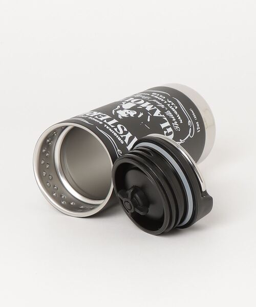 HYSTERIC GLAMOUR（ヒステリックグラマー）の「klean kanteen/WHISKY TKWideインスレートボトル12oz（水筒・レディース・ブラック・FREE）」の4枚目の写真