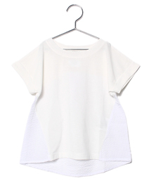 CIAOPANIC TYPY | KIDS　バックストライプTシャツ(Tシャツ/カットソー)