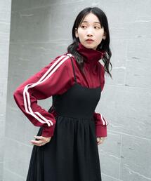 WEGO/トラックジャケット