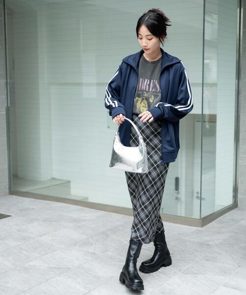 WEGO（ウィゴー）の「WEGO/トラックジャケット（ジャージ）」 - WEAR