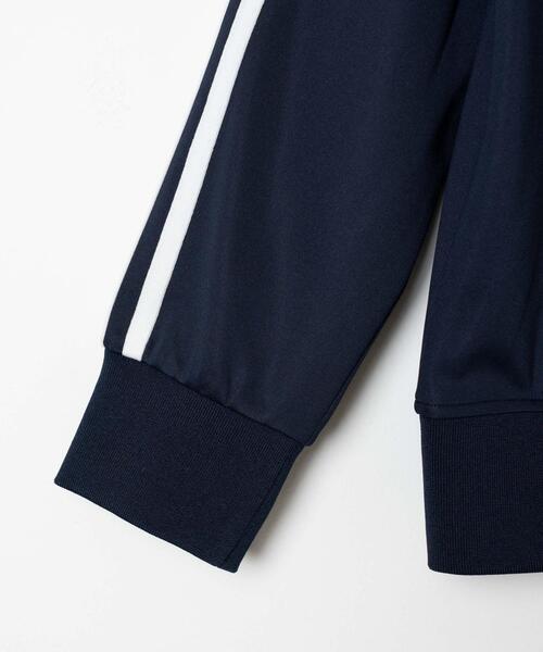 WEGO（ウィゴー）の「WEGO/トラックジャケット（ジャージ・レディース・ネイビー/ワイン/ブラック・FREE）」の7枚目の写真