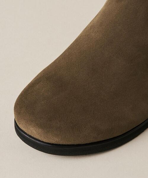 hALON(雑貨)（アーロン）の「＜hALON＞スエード バックストラップ