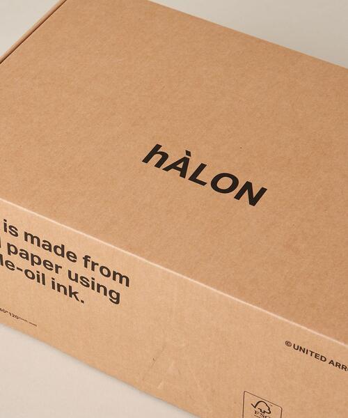 hALON(雑貨)（アーロン）の「＜hALON＞スエード バックストラップ サンダル（サンダル・メンズ・ベージュ・9/8/10/7）」の6枚目の写真