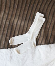B:MING by BEAMS / SIMPLE YET リサイクルコットン ソックス
