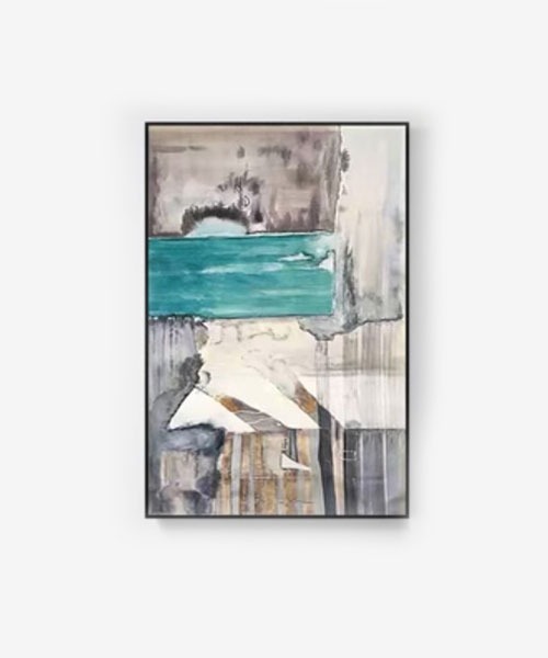 ALL RUNS(オールランズ)の「▲CAMPUS ART/キャンバスアート 抽象画(ポスター/アート・メンズ・その他/その他1/その他2/その他3・FREE)」の6枚目の写真