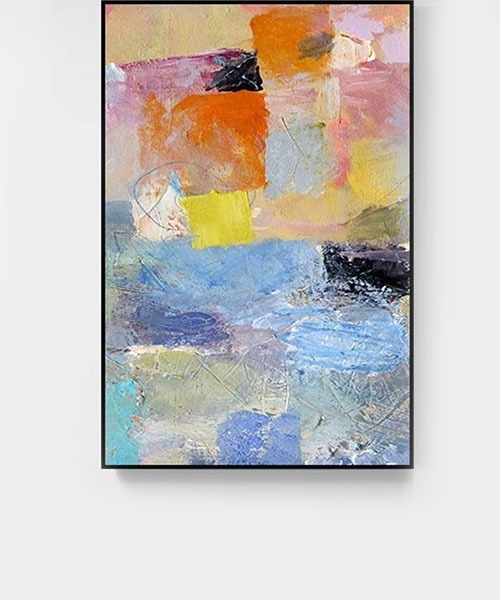 ALL RUNS(オールランズ)の「▲CAMPUS ART/キャンバスアート 抽象画(ポスター/アート・メンズ・その他/その他1/その他2/その他3・FREE)」の10枚目の写真