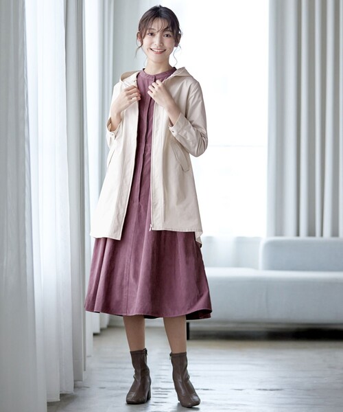 Deuxieme Classe Mountain コート◆定価¥88,000 Deuxieme Classe Mountain コート◇定価¥88,000