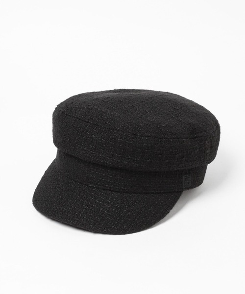 BARNYARDSTORM(バンヤードストーム)の「アソートキャスケット(キャスケット・レディース・ブラック/グレー・FREE)」の6枚目の写真