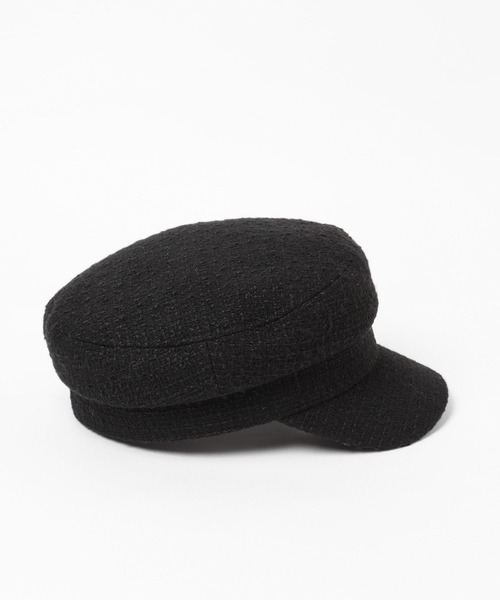 BARNYARDSTORM(バンヤードストーム)の「アソートキャスケット(キャスケット・レディース・ブラック/グレー・FREE)」の14枚目の写真