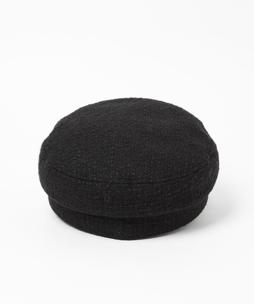 BARNYARDSTORM(バンヤードストーム)の「アソートキャスケット(キャスケット・レディース・ブラック/グレー・FREE)」の4枚目の写真